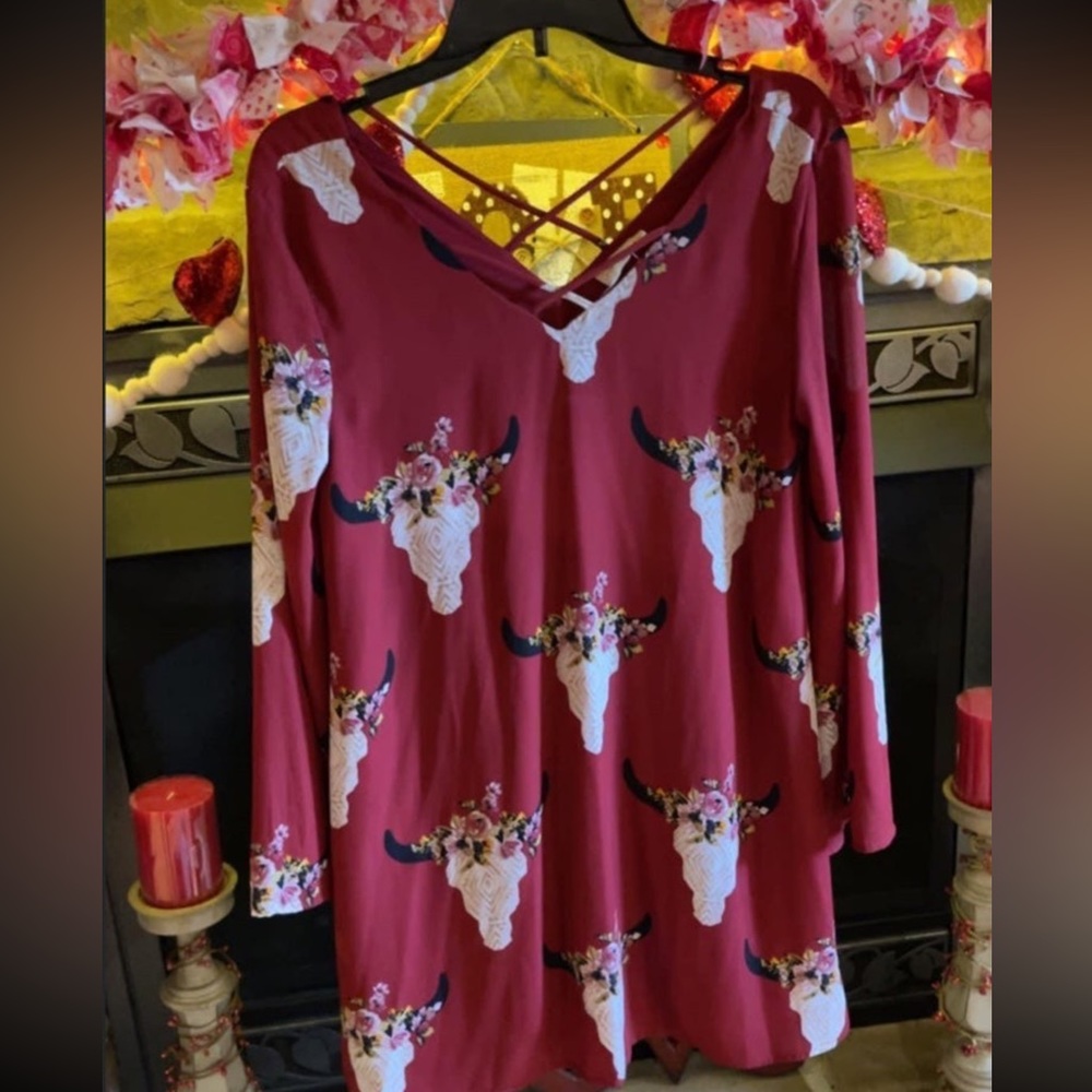 Altar’d state dress